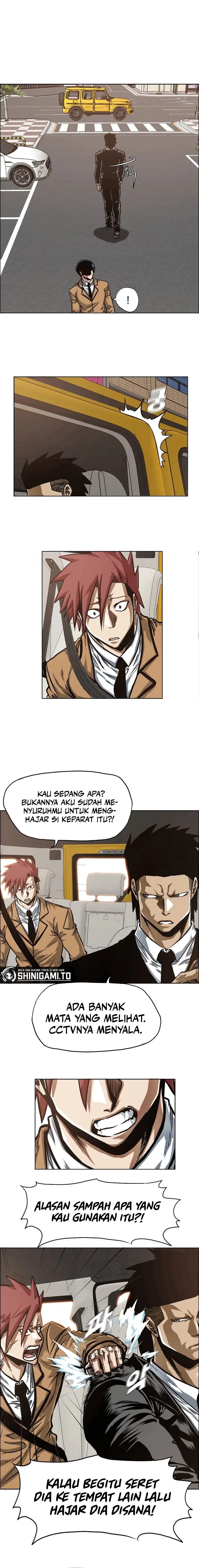 Secret Family Chapter 12 Gambar 6