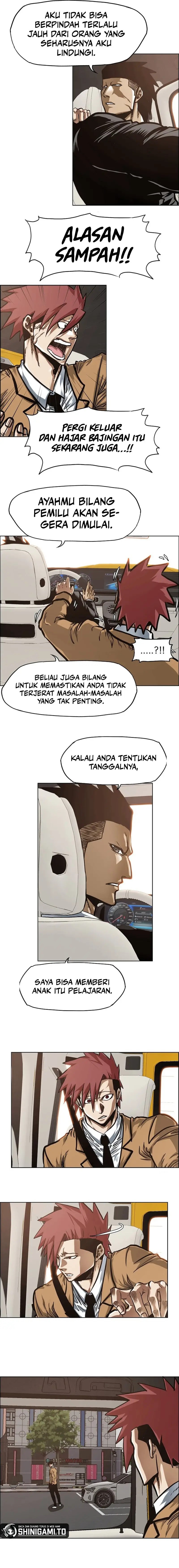 Secret Family Chapter 12 Gambar 7