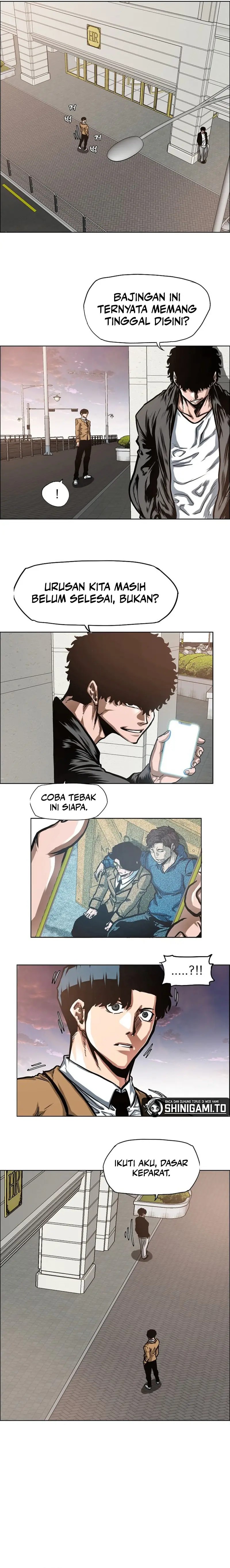Secret Family Chapter 12 Gambar 9
