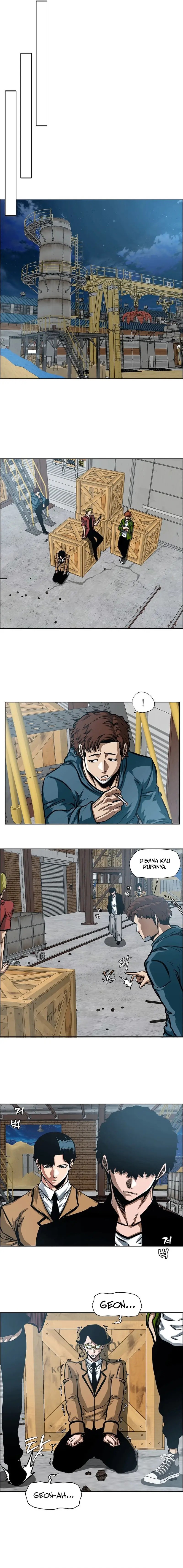 Secret Family Chapter 12 Gambar 10