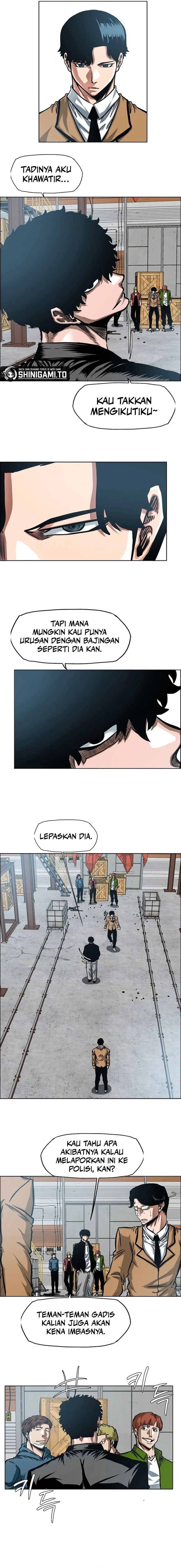 Secret Family Chapter 12 Gambar 11