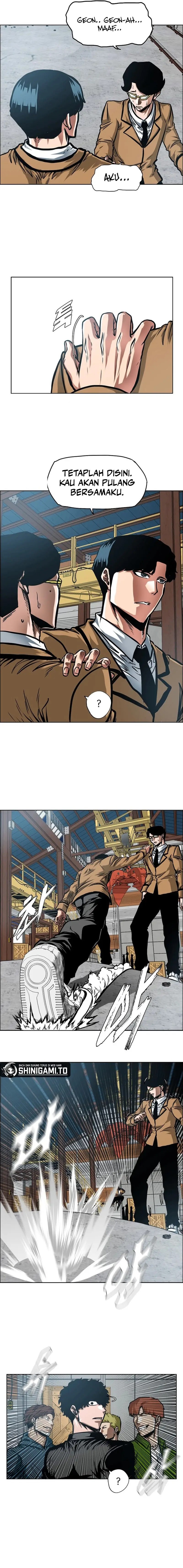 Secret Family Chapter 12 Gambar 12