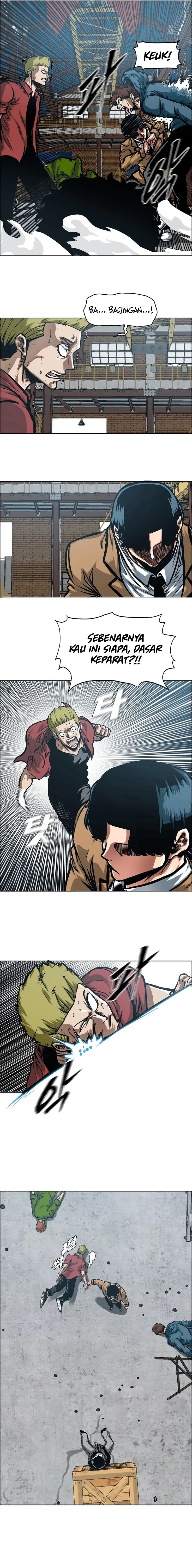 Secret Family Chapter 12 Gambar 15