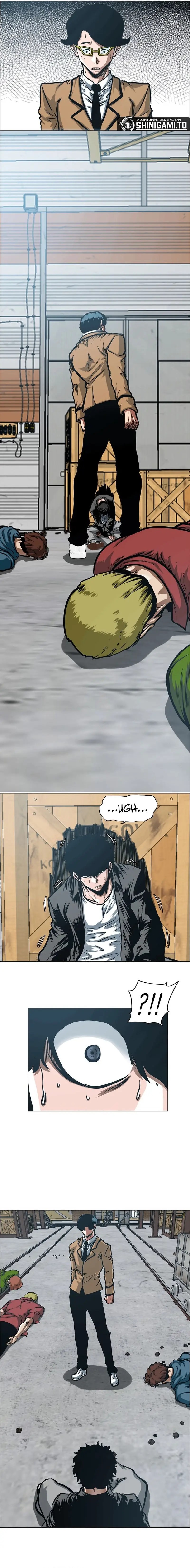 Secret Family Chapter 12 Gambar 16