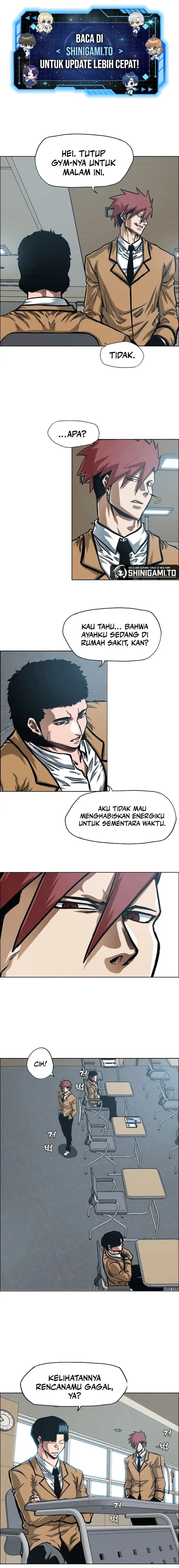 Secret Family Chapter 14 Gambar 1