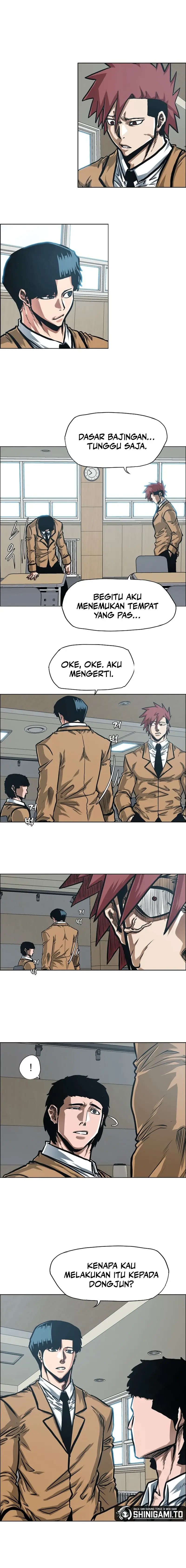 Secret Family Chapter 14 Gambar 2