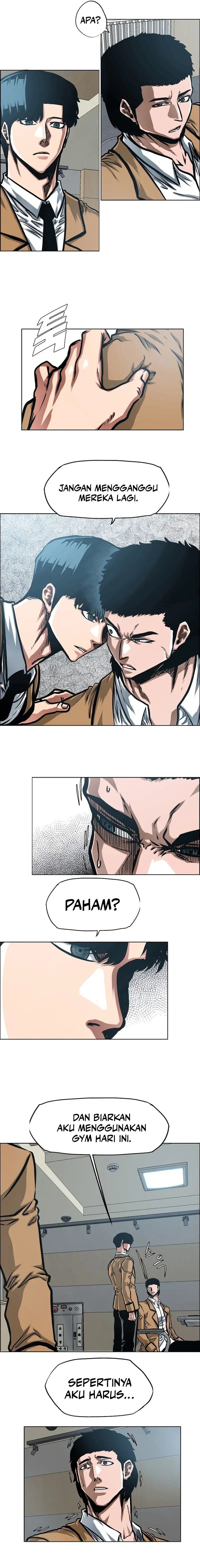 Secret Family Chapter 14 Gambar 3