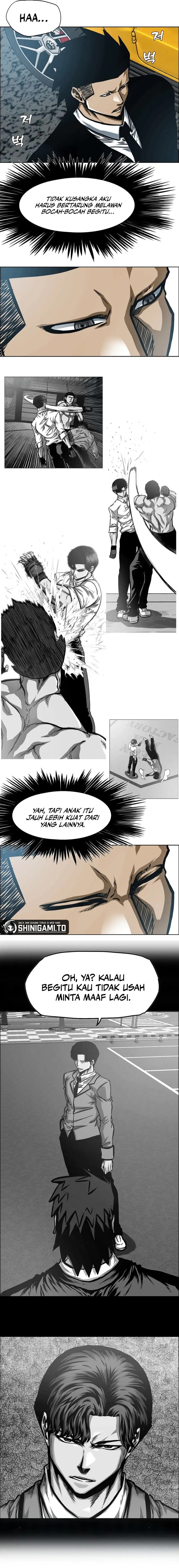 Secret Family Chapter 14 Gambar 5
