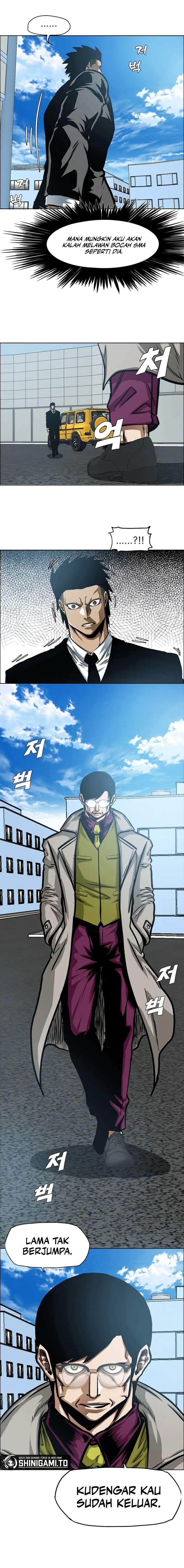 Secret Family Chapter 14 Gambar 6