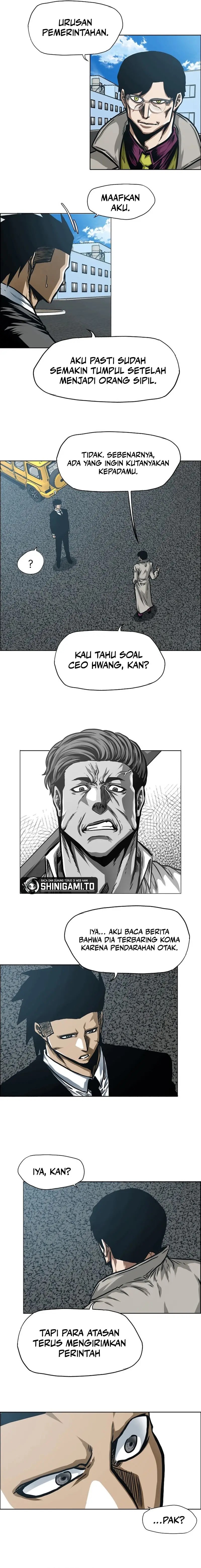 Secret Family Chapter 14 Gambar 8