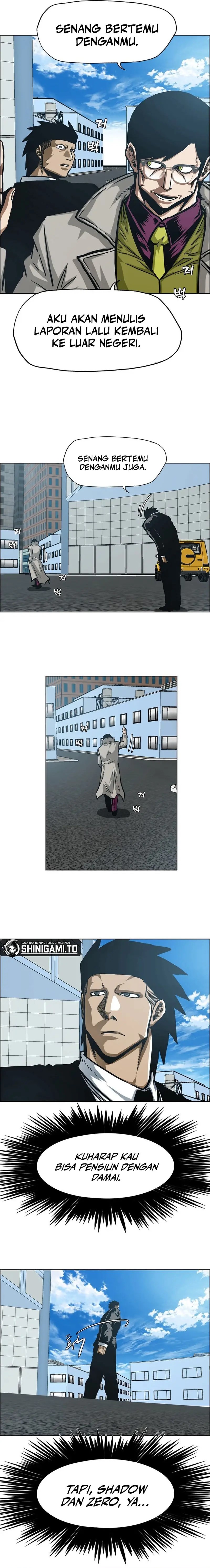 Secret Family Chapter 14 Gambar 11
