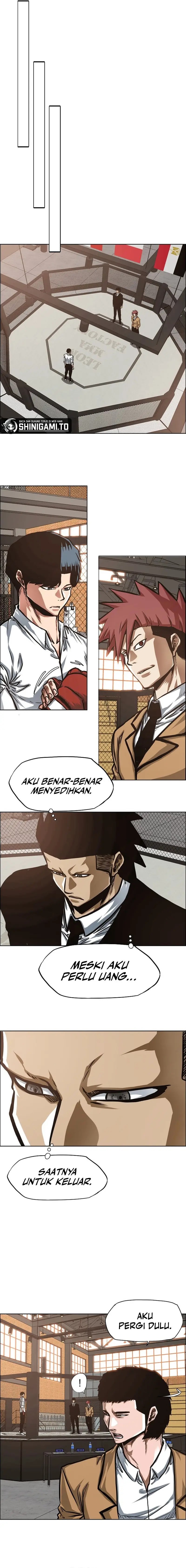 Secret Family Chapter 14 Gambar 13
