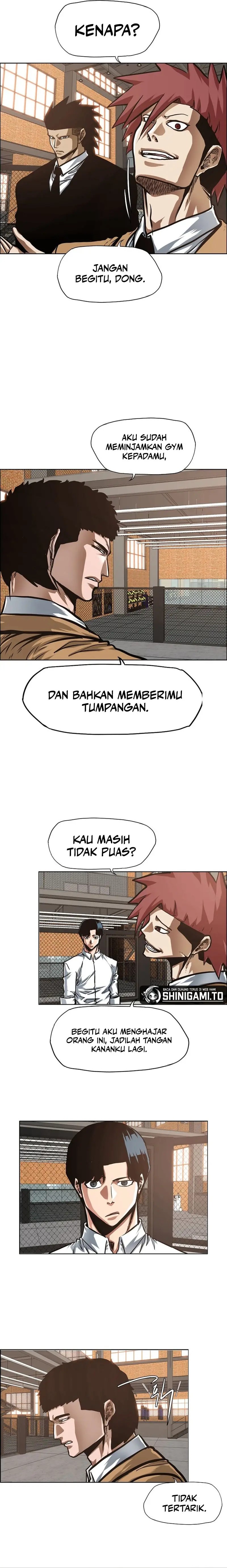Secret Family Chapter 14 Gambar 14
