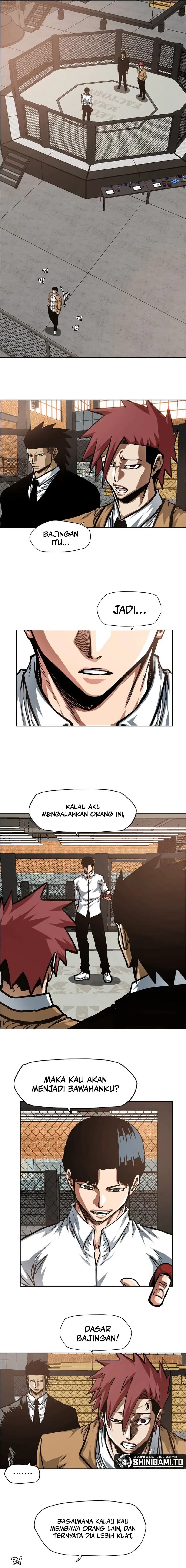 Secret Family Chapter 14 Gambar 15