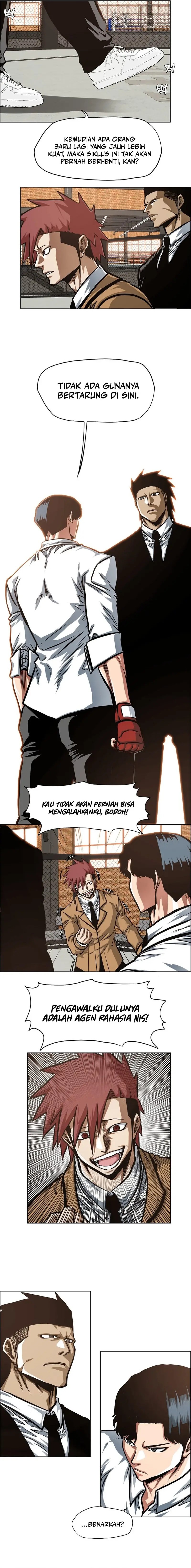 Secret Family Chapter 14 Gambar 16