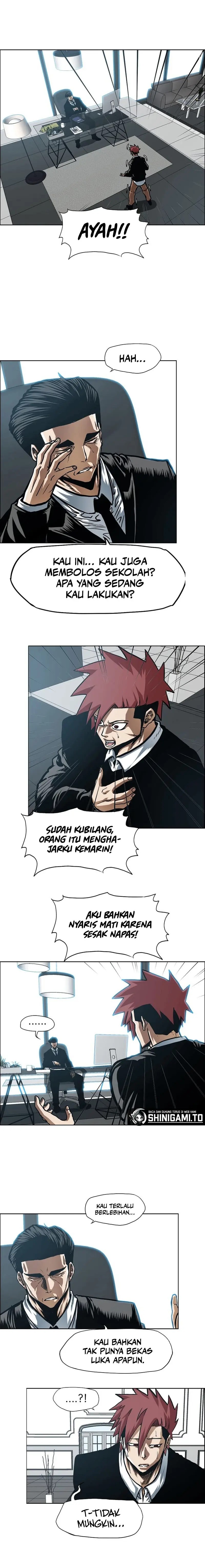 Secret Family Chapter 17 Gambar 1