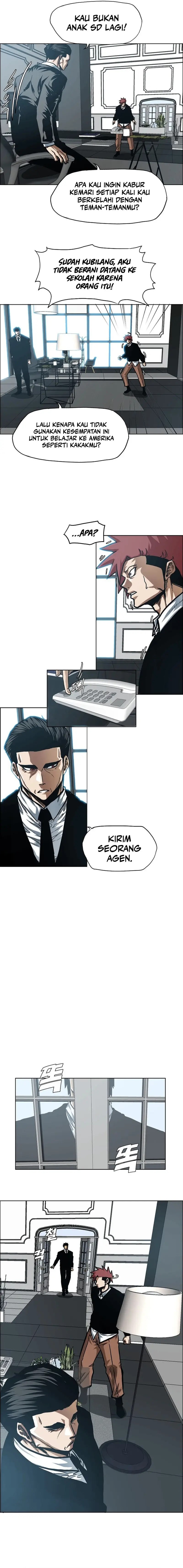 Secret Family Chapter 17 Gambar 2