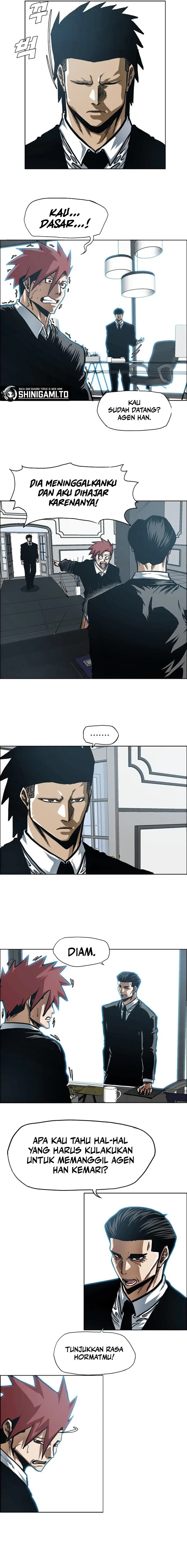 Secret Family Chapter 17 Gambar 3