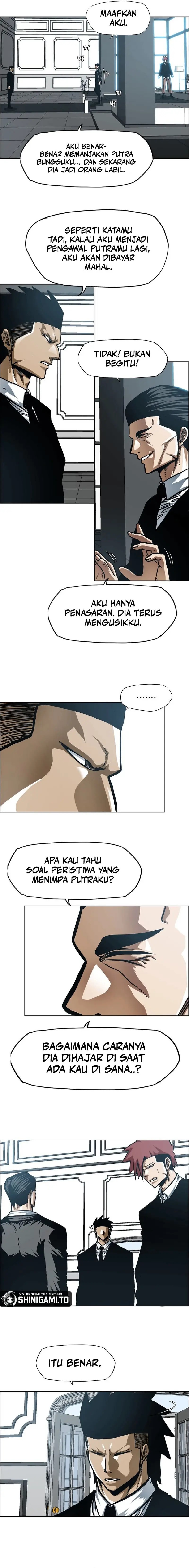 Secret Family Chapter 17 Gambar 4
