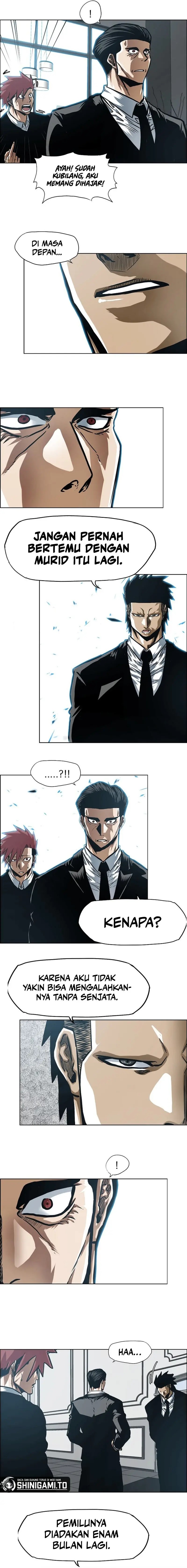 Secret Family Chapter 17 Gambar 5