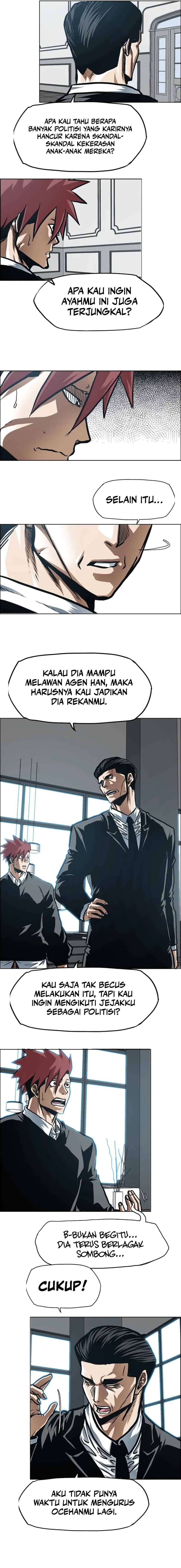 Secret Family Chapter 17 Gambar 6