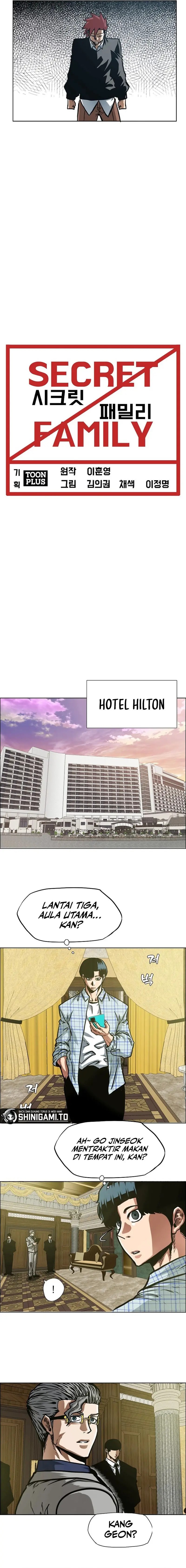 Secret Family Chapter 17 Gambar 7