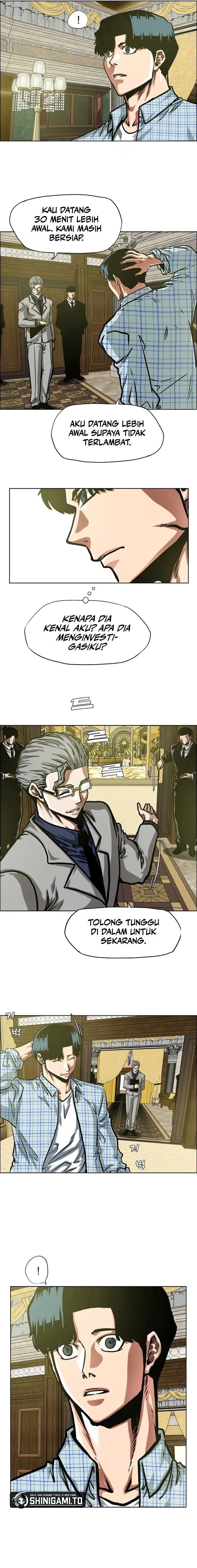 Secret Family Chapter 17 Gambar 8