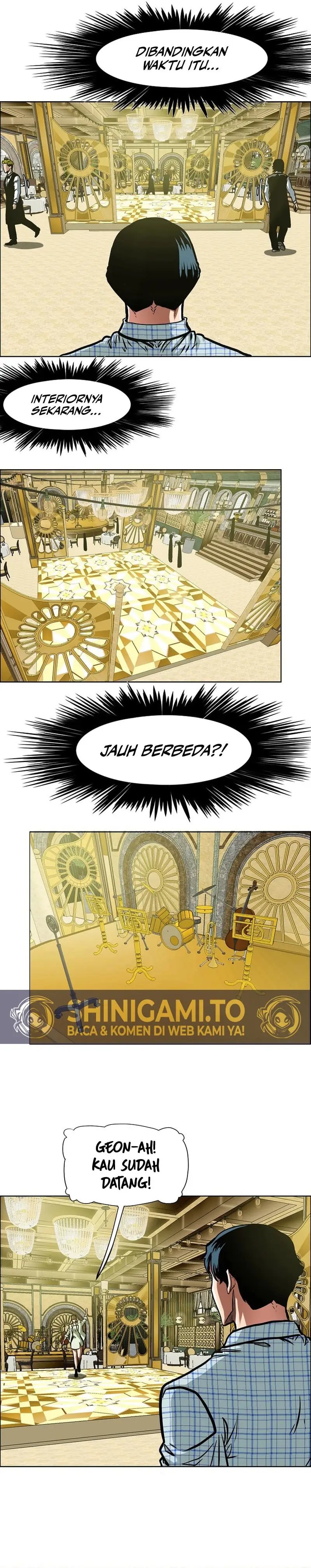 Secret Family Chapter 17 Gambar 9