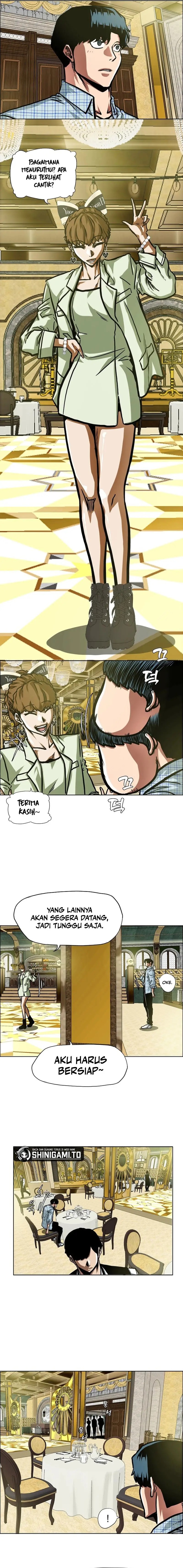 Secret Family Chapter 17 Gambar 10