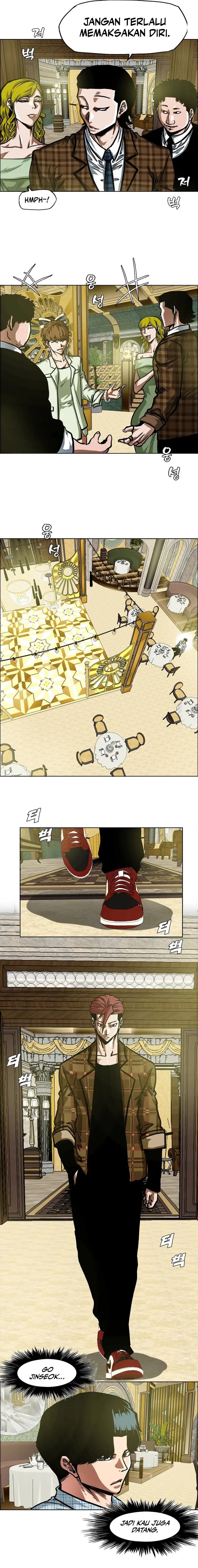 Secret Family Chapter 17 Gambar 11