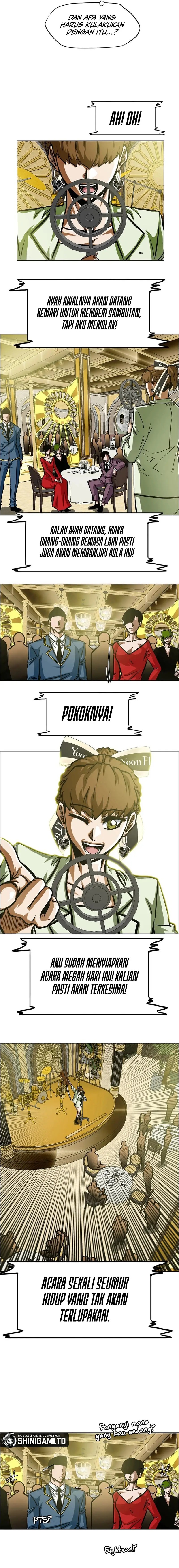 Secret Family Chapter 17 Gambar 13