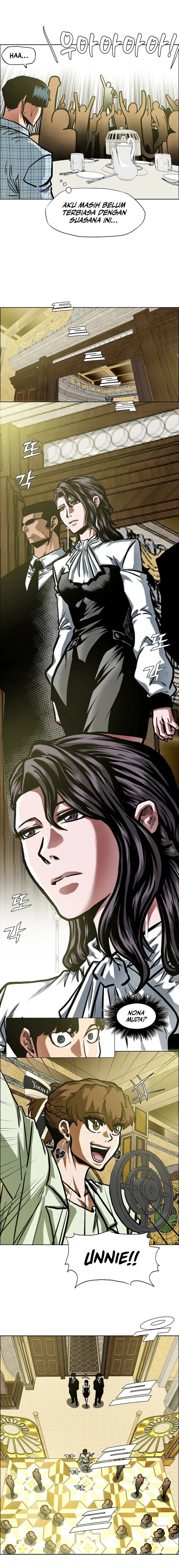 Secret Family Chapter 17 Gambar 14