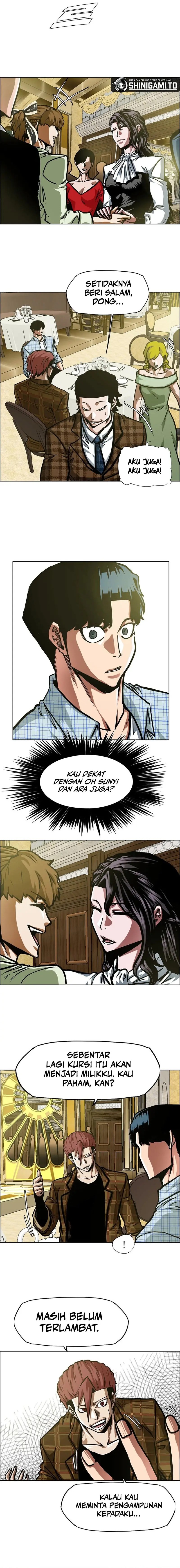 Secret Family Chapter 17 Gambar 15