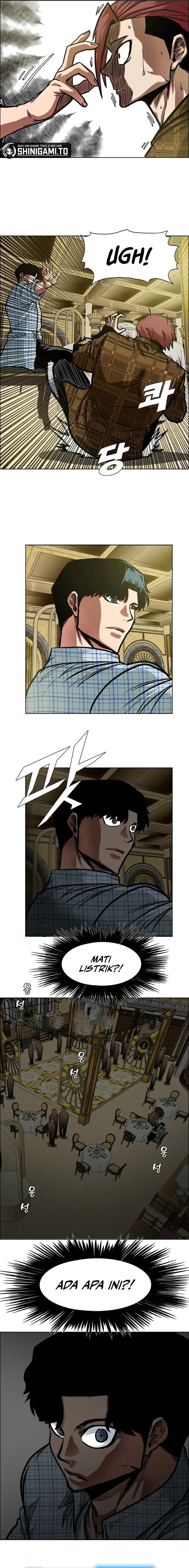 Secret Family Chapter 17 Gambar 16