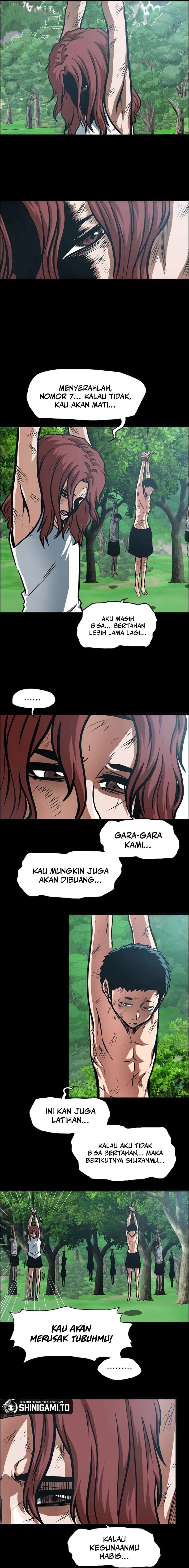 Secret Family Chapter 19 Gambar 2
