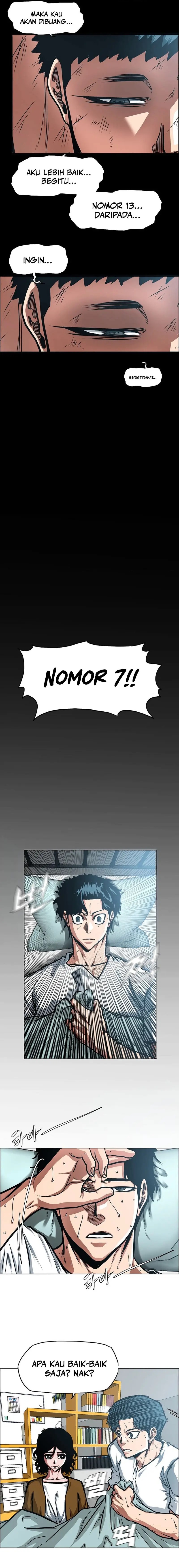 Secret Family Chapter 19 Gambar 3