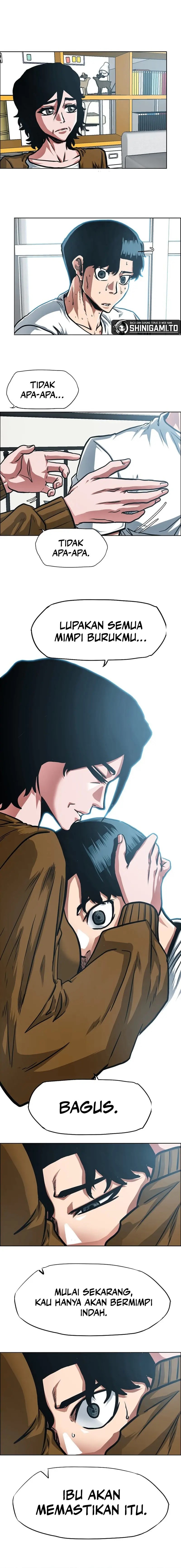 Secret Family Chapter 19 Gambar 4