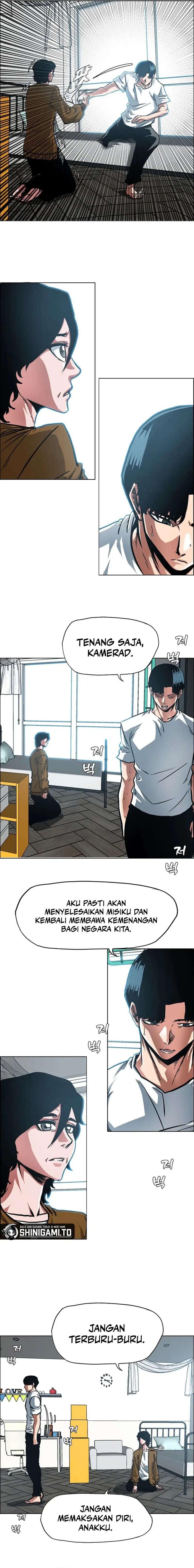 Secret Family Chapter 19 Gambar 5