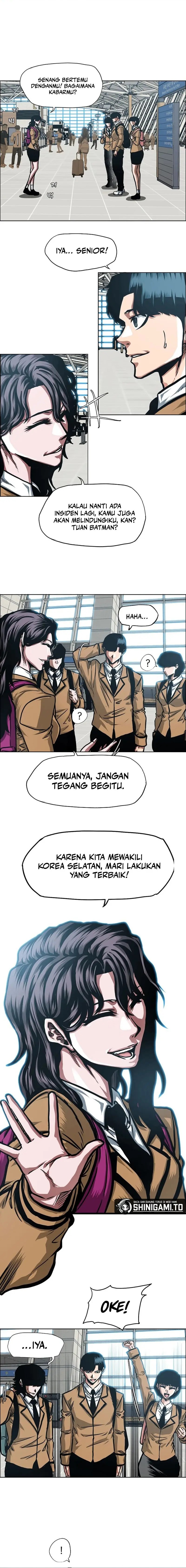 Secret Family Chapter 19 Gambar 8