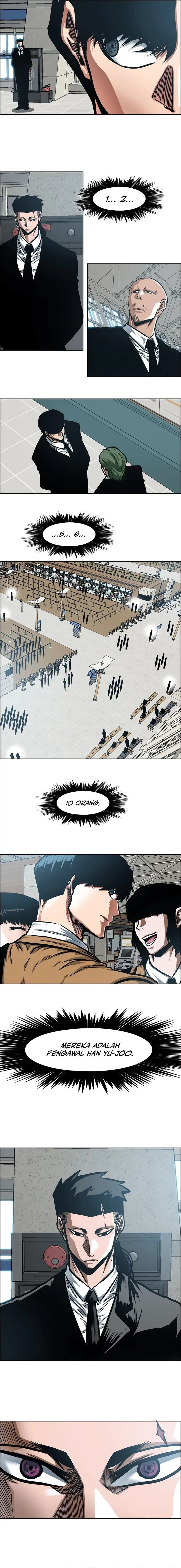 Secret Family Chapter 19 Gambar 9