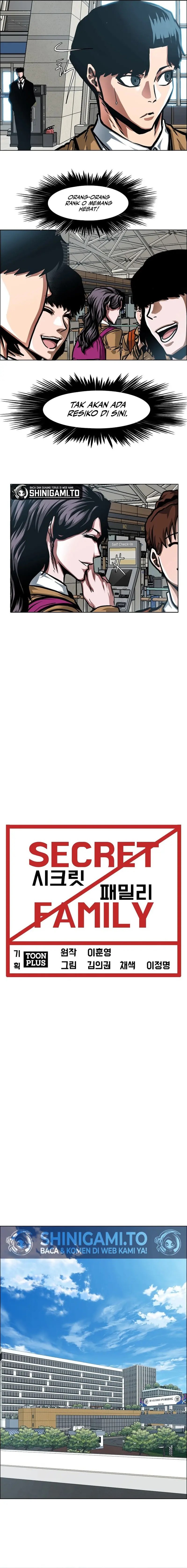 Secret Family Chapter 19 Gambar 10