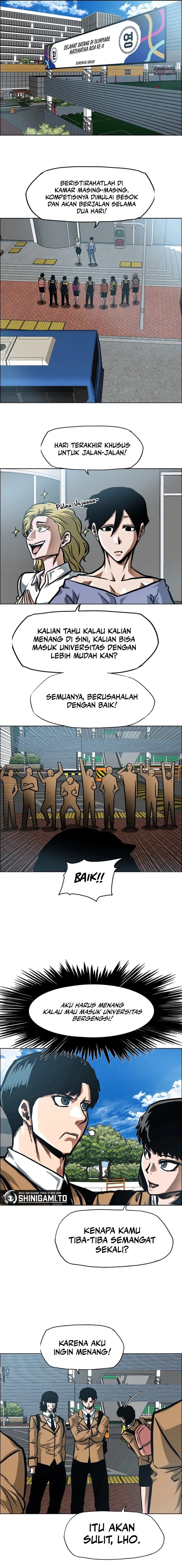 Secret Family Chapter 19 Gambar 11