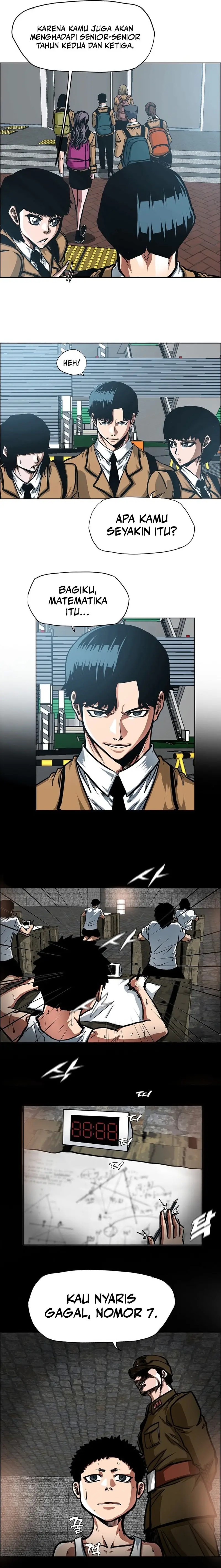 Secret Family Chapter 19 Gambar 12
