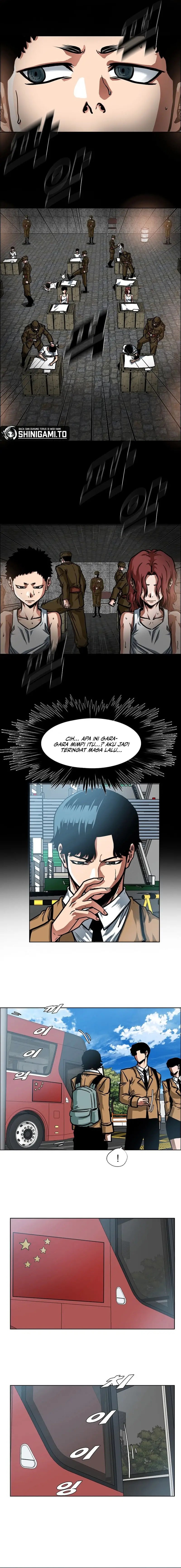 Secret Family Chapter 19 Gambar 13