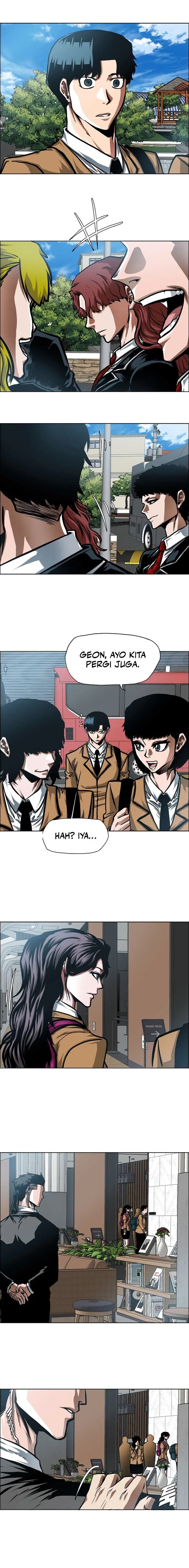Secret Family Chapter 19 Gambar 15