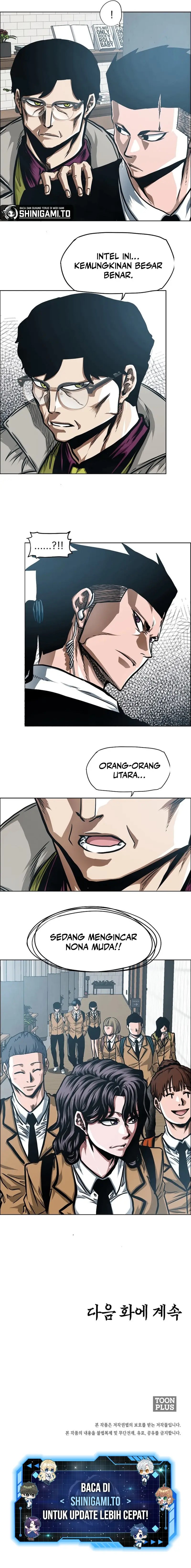 Secret Family Chapter 19 Gambar 16