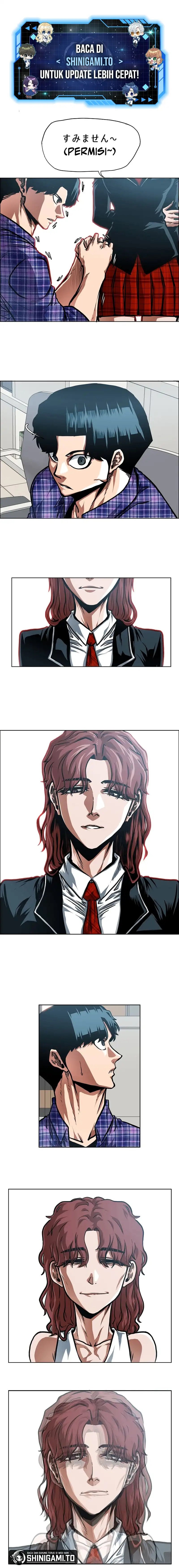 Secret Family Chapter 21 Gambar 1