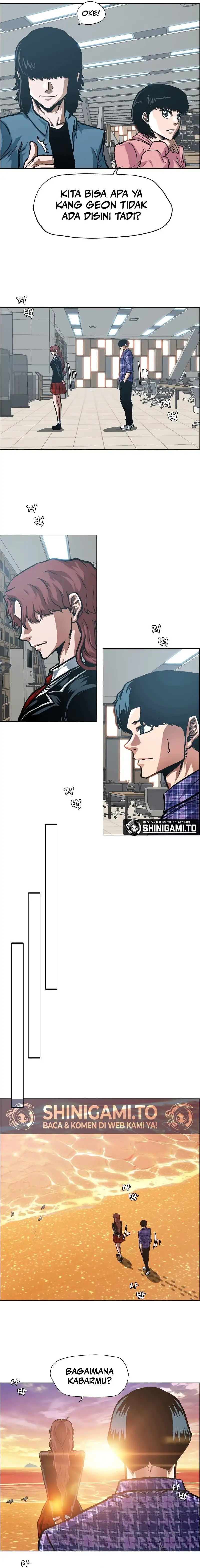 Secret Family Chapter 21 Gambar 4