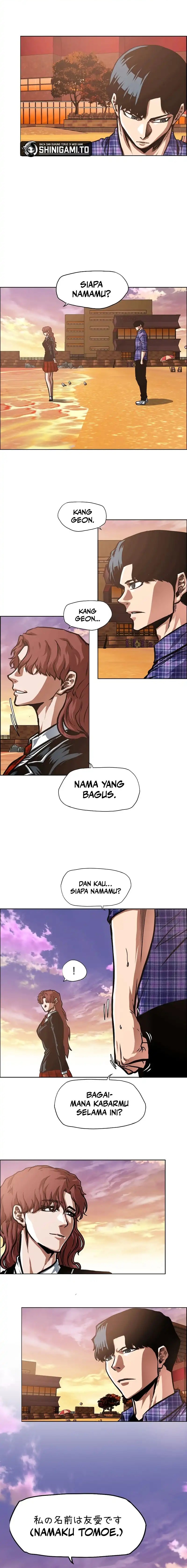 Secret Family Chapter 21 Gambar 7