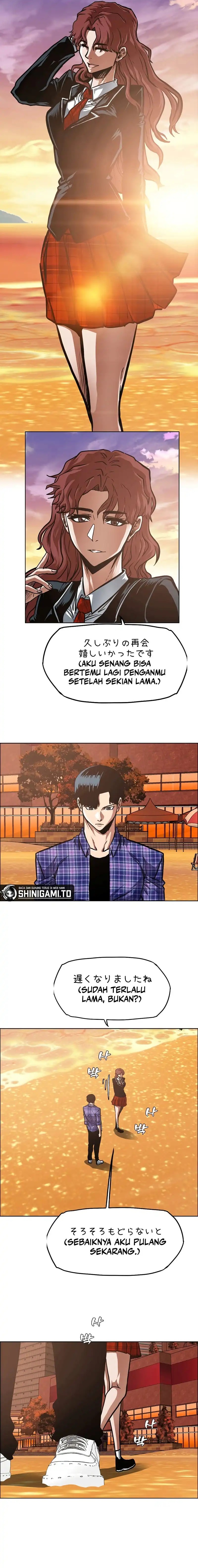 Secret Family Chapter 21 Gambar 8